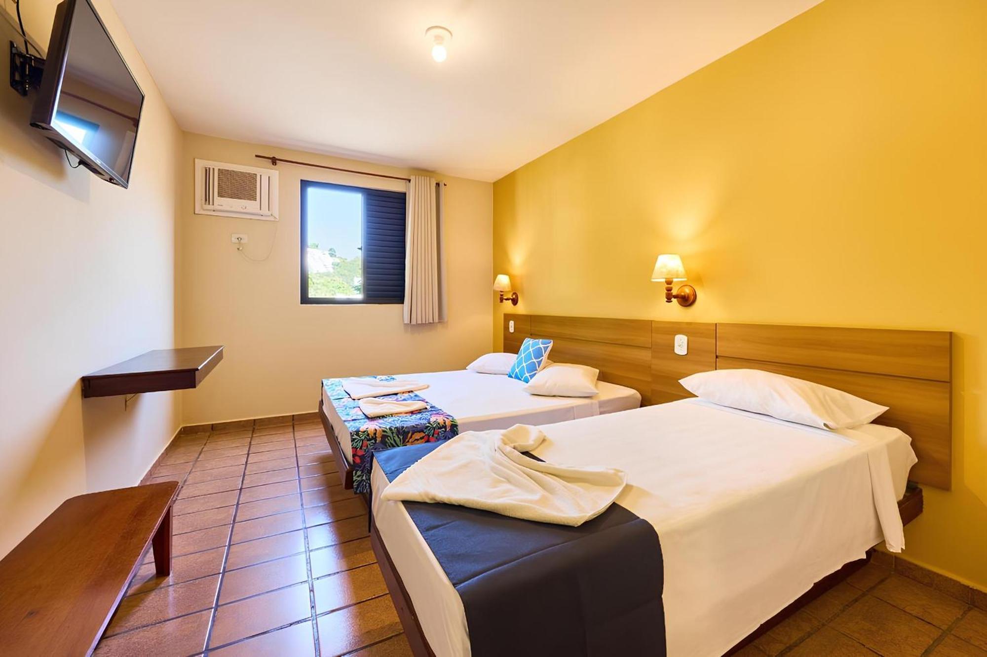 Hotel Ponta Das Toninhas Убатуба Экстерьер фото