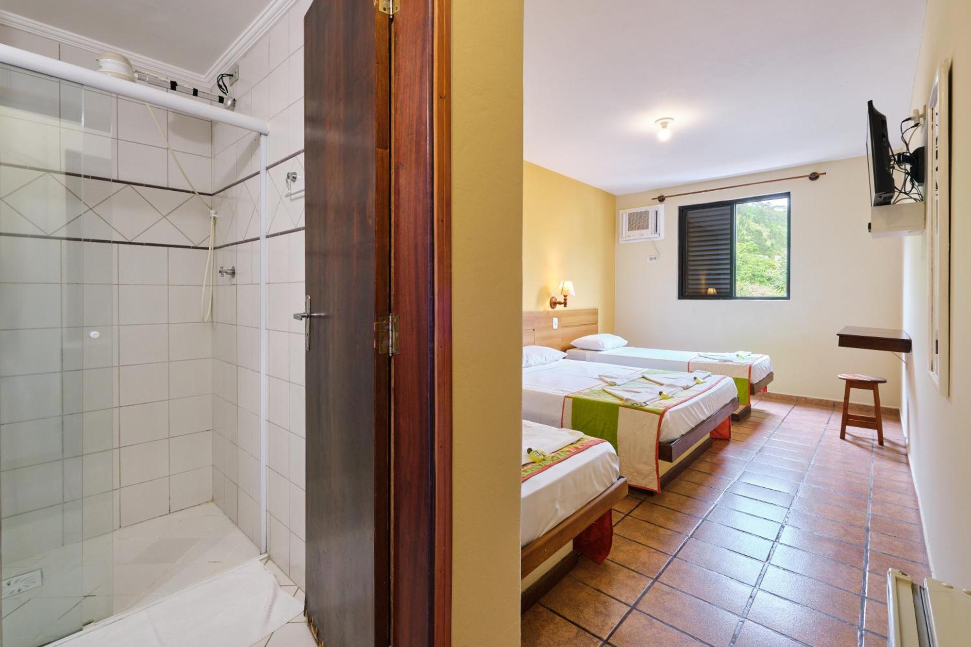 Hotel Ponta Das Toninhas Убатуба Экстерьер фото