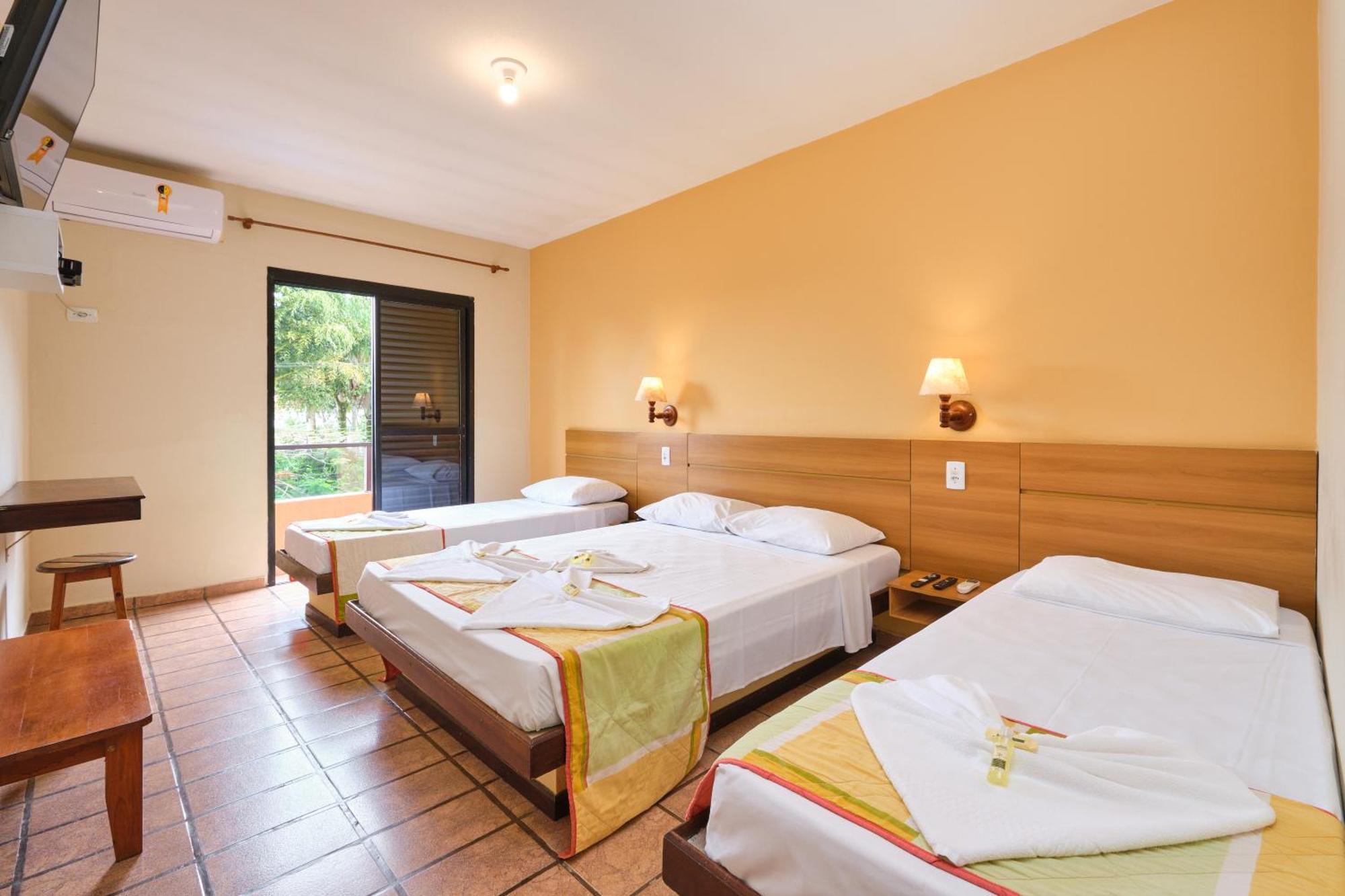 Hotel Ponta Das Toninhas Убатуба Экстерьер фото
