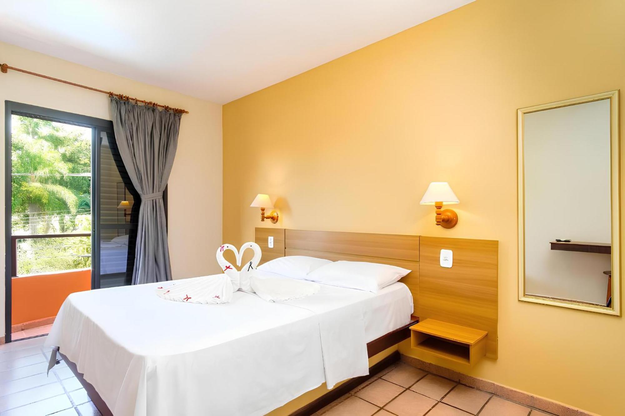 Hotel Ponta Das Toninhas Убатуба Экстерьер фото
