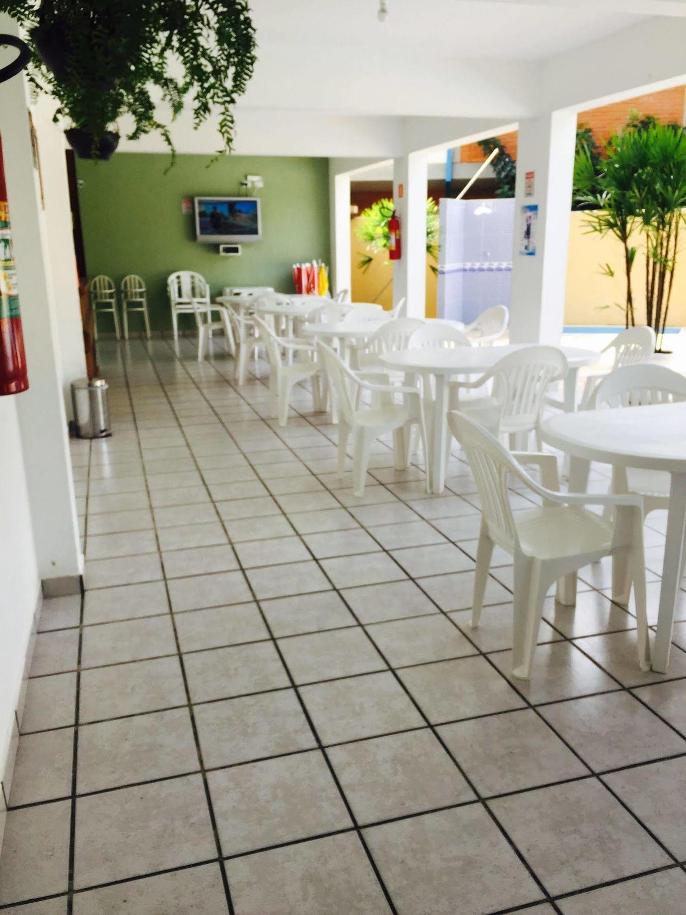 Hotel Ponta Das Toninhas Убатуба Экстерьер фото